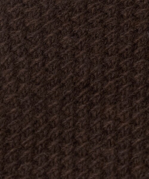 UNITED ARROWS（ユナイテッドアローズ）の「ニット グローブ（手袋・メンズ・ブラック/ダークブラウン/パープル/オレンジ・FREE）」の15枚目の写真