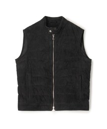 EMMETI | 【別注】EMMETI JURI スエード ダウンベスト(ダウンジャケット/コート)