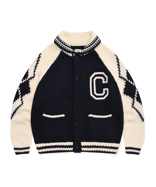 COVERNAT（カバーナット）の「コウィチャン カーディガン ダークネイビー（カーディガン/ボレロ・レディース・その他・SMALL/MEDIUM/LARGE/X-LARGE）」の2枚目の写真