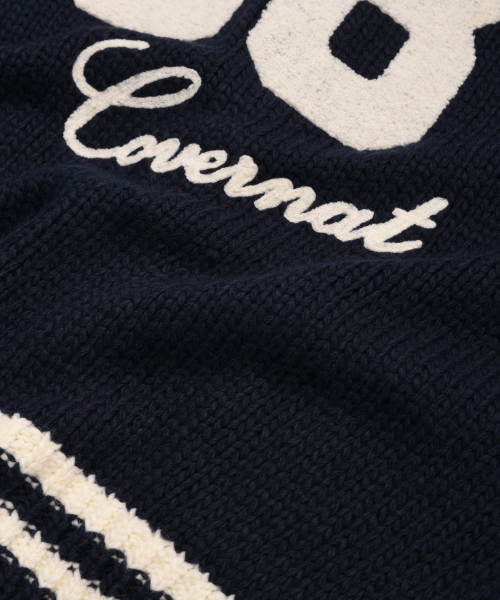 COVERNAT（カバーナット）の「コウィチャン カーディガン ダークネイビー（カーディガン/ボレロ・レディース・その他・SMALL/MEDIUM/LARGE/X-LARGE）」の10枚目の写真