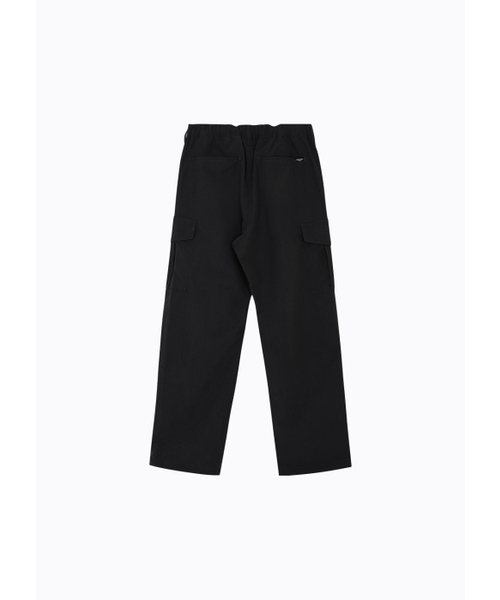 LIMELIGHT APPAREL(ライムライトアパレル)の「アパレルワイドフィットナイロンカーゴパンツ(ブラック)(その他パンツ・メンズ・その他・MEDIUM/LARGE/X-LARGE/XX-LARGE/SMALL)」の3枚目の写真