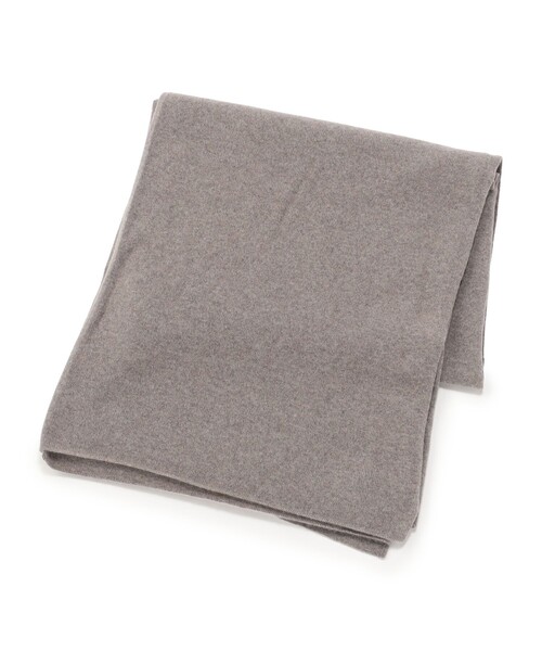 JAMES PERSEブランケットカシミヤ100％150cm×190cm破れ有り JAMES
