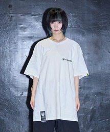 [W] by VIRGOwearworks（ダブリューバイヴァルゴウェアーワークス）の「HAZE（Tシャツ/カットソー）」