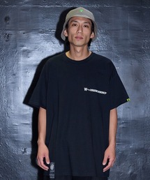 [W] by VIRGOwearworks（ダブリューバイヴァルゴウェアーワークス）の「HAZE（Tシャツ/カットソー）」