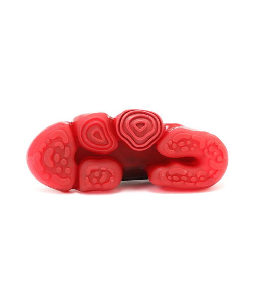 grounds(グラウンズ)の「grounds / グラウンズ / 別注MOOPIE EL/RF/RED(2026ss MODEL)(スニーカー・メンズ・レッド・44/40/38/39/41/42/43/37)」の21枚目の写真