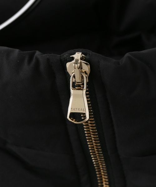 TATRAS CONCEPT STORE(タトラスコンセプトストア)の「【WEB+一部店舗限定】TATRAS / タトラス GIGI ジジ ダウンジャケット(ダウンジャケット/コート・レディース・ブラック/ベージュ・MEDIUM)」の16枚目の写真