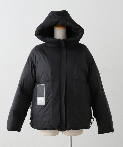 TATRAS CONCEPT STORE(タトラスコンセプトストア)の「【WEB+一部店舗限定】TATRAS / タトラス GIGI ジジ ダウンジャケット(ダウンジャケット/コート・レディース・ブラック/ベージュ・MEDIUM)」の18枚目の写真