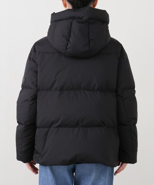 TATRAS CONCEPT STORE(タトラスコンセプトストア)の「【WEB+一部店舗限定】TATRAS / タトラス GIGI ジジ ダウンジャケット(ダウンジャケット/コート・レディース・ブラック/ベージュ・MEDIUM)」の7枚目の写真