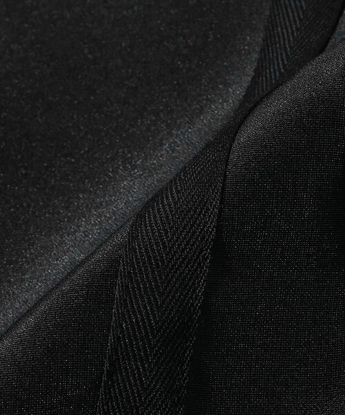 Ray BEAMS（レイビームス）の「【別注】Chika Kisada / ショートスリーブ ブラウス（シャツ/ブラウス・レディース・ブラック/ピンク・ONE SIZE）」の6枚目の写真