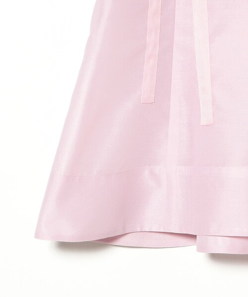 Ray BEAMS（レイビームス）の「【別注】Chika Kisada / ショートスリーブ ブラウス（シャツ/ブラウス・レディース・ブラック/ピンク・ONE SIZE）」の10枚目の写真