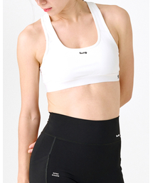 REACTIFY（リアクティファイ）の「Womens Bra top White（チューブトップ）」