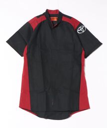 RED KAP(���b�h�L���b�v)��/PH3//RED KAP/���b�h�L���b�v/Toyota Short Sleeve Ripstop Technician Shirt SY24TT(�V���c/�u���E�X)