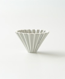 TIMELESS COMFORT（タイムレスコンフォート）の「ORIGAMI（オリガミ）ドリッパーS（キッチンツール）」
