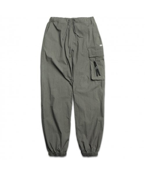 DIAFVINE(ディアフバイン)の「DV22SPT.663 OPK CONY JOGGER -Ash Khaki-(スウェットパンツ・メンズ・その他・LARGE/MEDIUM)」の1枚目の写真