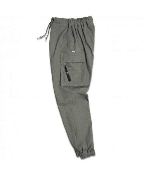 DIAFVINE(ディアフバイン)の「DV22SPT.663 OPK CONY JOGGER -Ash Khaki-(スウェットパンツ・メンズ・その他・LARGE/MEDIUM)」の2枚目の写真