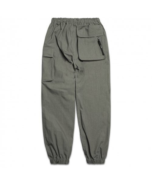 DIAFVINE(ディアフバイン)の「DV22SPT.663 OPK CONY JOGGER -Ash Khaki-(スウェットパンツ・メンズ・その他・LARGE/MEDIUM)」の3枚目の写真