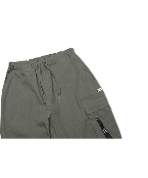 DIAFVINE(ディアフバイン)の「DV22SPT.663 OPK CONY JOGGER -Ash Khaki-(スウェットパンツ・メンズ・その他・LARGE/MEDIUM)」の5枚目の写真