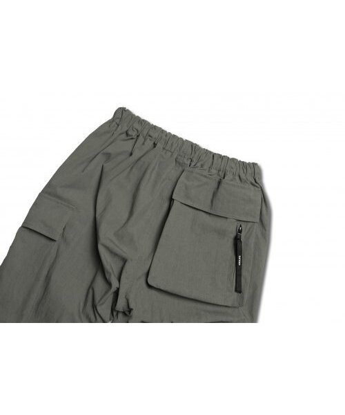 DIAFVINE(ディアフバイン)の「DV22SPT.663 OPK CONY JOGGER -Ash Khaki-(スウェットパンツ・メンズ・その他・LARGE/MEDIUM)」の7枚目の写真