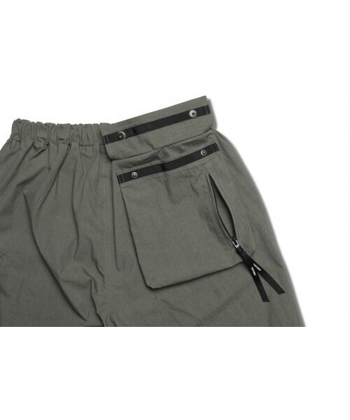 DIAFVINE(ディアフバイン)の「DV22SPT.663 OPK CONY JOGGER -Ash Khaki-(スウェットパンツ・メンズ・その他・LARGE/MEDIUM)」の8枚目の写真