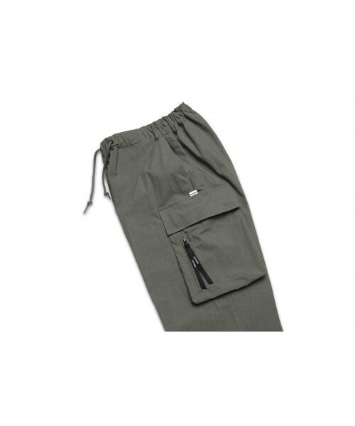 DIAFVINE(ディアフバイン)の「DV22SPT.663 OPK CONY JOGGER -Ash Khaki-(スウェットパンツ・メンズ・その他・LARGE/MEDIUM)」の9枚目の写真