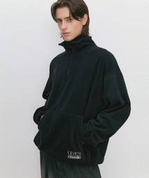 ENDOOR（エンドア）の「Fleece classic pullover (black)（スウェット）」