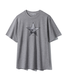 GARDEN EXPRESS（ガーデンエクスプレス）の「Surfing Star T-Shirt (melange grey)（Tシャツ/カットソー）」