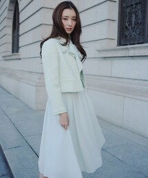 TOCCA｜トッカのワンピース（リボン）通販 - ZOZOTOWN