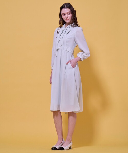 PROMISE RIBBON ROSETTE ドレス（ワンピース）｜TOCCA（トッカ）の