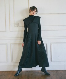 ETHEREAL LINE DRESS