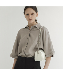 ANODDS（アンオズ）の「PIDI chain leather mini bag 5 color（ショルダーバッグ）」