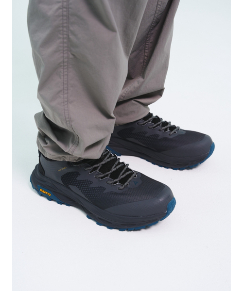 HUMTTO(ハムト)の「男性ミッド登山靴シエナMTX(その他シューズ・メンズ・ブラック/ダークグレー・25cm/25.5cm/26cm/26.5cm/27cm/27.5cm)」の3枚目の写真