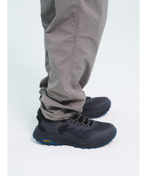 HUMTTO(ハムト)の「男性ミッド登山靴シエナMTX(その他シューズ・メンズ・ブラック/ダークグレー・25cm/25.5cm/26cm/26.5cm/27cm/27.5cm)」の4枚目の写真