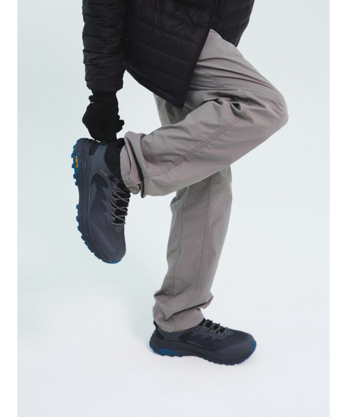 HUMTTO(ハムト)の「男性ミッド登山靴シエナMTX(その他シューズ・メンズ・ブラック/ダークグレー・25cm/25.5cm/26cm/26.5cm/27cm/27.5cm)」の5枚目の写真