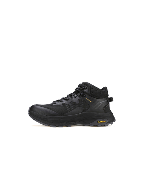 HUMTTO(ハムト)の「男性ミッド登山靴シエナMTX(その他シューズ・メンズ・ブラック/ダークグレー・25cm/25.5cm/26cm/26.5cm/27cm/27.5cm)」の6枚目の写真