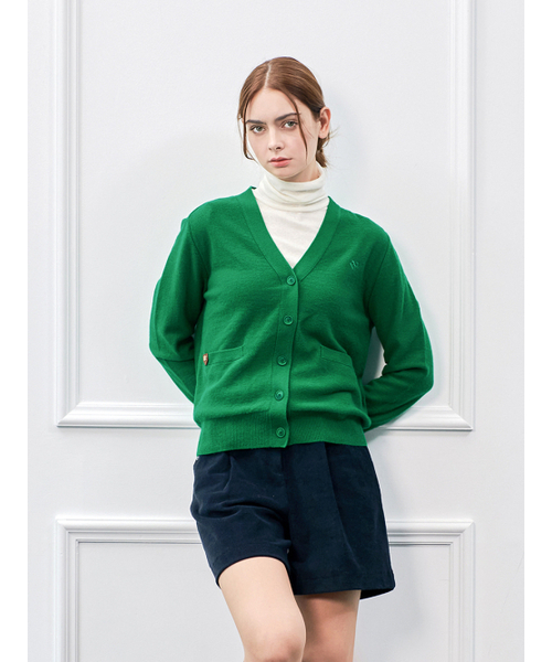 NITINA(ニティナ)の「コーデュロイハーフパンツ NY(その他パンツ・レディース・ネイビー・SMALL/MEDIUM/LARGE)」の4枚目の写真