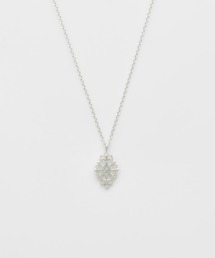 アガット✴︎silver ネックレス✴︎イズニックタイル アガット✴︎silver ネックレス✴︎イズニックタイル アガット