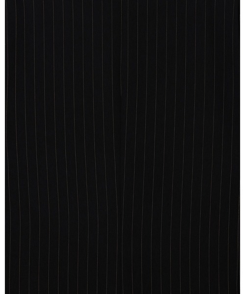 ARMANI EXCHANGE（アルマーニエクスチェンジ）の「【A|X アルマーニ エクスチェンジ】ピンストライプ シングルブレストジャケット（テーラードジャケット・レディース・シルバー×ブラック・6/4/2）」の3枚目の写真