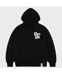 [ユニセックス]スモールGRAE-S DOTフードパーカー_4カラー