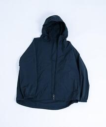 EKAL | 『UR TECH』ナイロンタッサーフーディー(ナイロンジャケット)