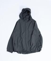 EKAL | 『UR TECH』ナイロンタッサーフーディー(ナイロンジャケット)
