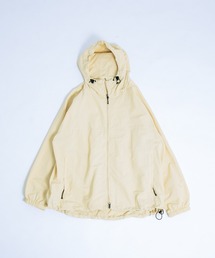 EKAL（エカル）の「『UR TECH』ナイロンタッサーフーディー（ナイロンジャケット）」