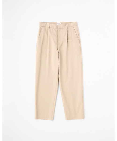 Traditional Weatherwear(トラディショナルウェザーウェア)の「UNIONSLACKS 104(チノパンツ・メンズ・セージグリーン/ベージュ系/ブラック・M/S/XS)」の1枚目の写真