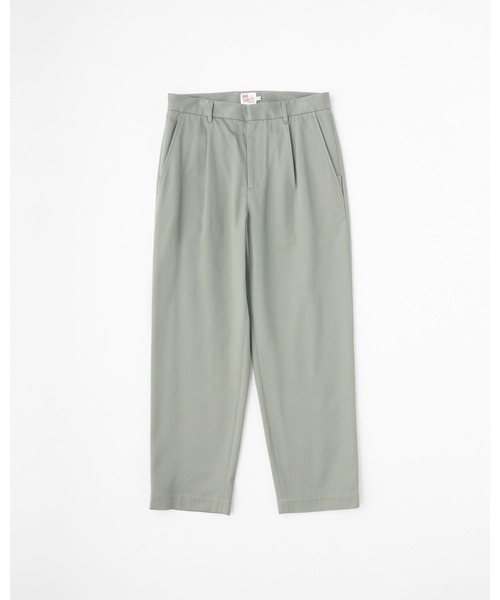 Traditional Weatherwear(トラディショナルウェザーウェア)の「UNIONSLACKS 104(チノパンツ・メンズ・セージグリーン/ベージュ系/ブラック・M/S/XS)」の3枚目の写真