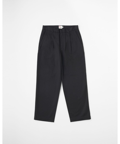 Traditional Weatherwear(トラディショナルウェザーウェア)の「UNIONSLACKS 104(チノパンツ・メンズ・セージグリーン/ベージュ系/ブラック・M/S/XS)」の2枚目の写真
