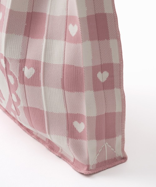 Cath Kidston（キャスキッドソン）の「【Cath Kidston×KNT365】Mam（トートバッグ・レディース・ピンク/ネイビー/レッド・FREE）」の18枚目の写真