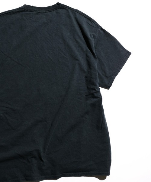 ANTI HERO(アンタイヒーロー)の「THRIFTY LOOK スリフティルック / "ANTI-HERO EAGLE"TEE(Tシャツ/カットソー・メンズ・ブラック・X-LARGE)」の6枚目の写真