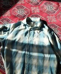 SUGGESTION（サジェッション）の「SUGGESTION 先染め RG長袖シャツ（シャツ/ブラウス）」