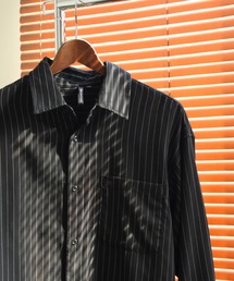 SUGGESTION | SUGGESTION 先染め RG長袖シャツ(シャツ/ブラウス)