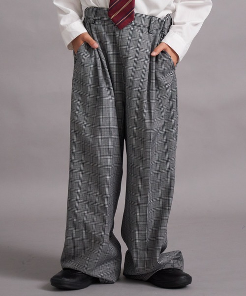 PAIRMANON STREET（ペアマノンストリート）の「【オケージョン対応】テーラードジャケット セットアップ【PAIRMANON STREET】（スーツセット・キッズ・グレー/ブラック・100/110/120/130/140/150/160）」の17枚目の写真