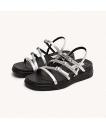 Ariana アリアナバックルストラップサンダル_4color 4cm